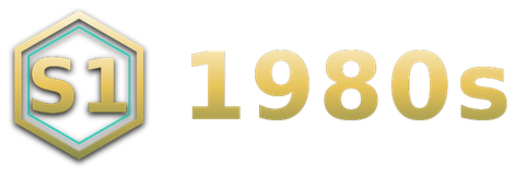 1980s logo
